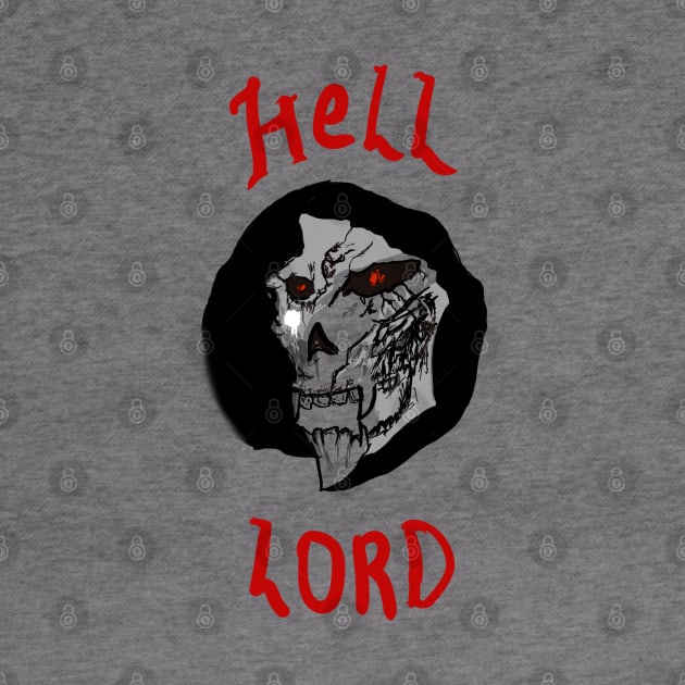 Hell Lord by Joker & Angel